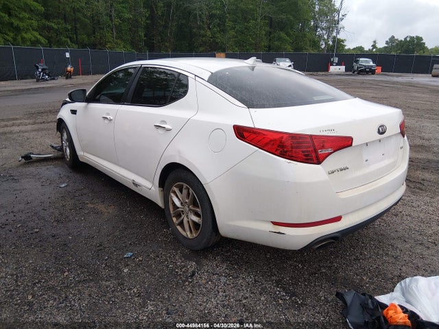 Kia Optima Lx