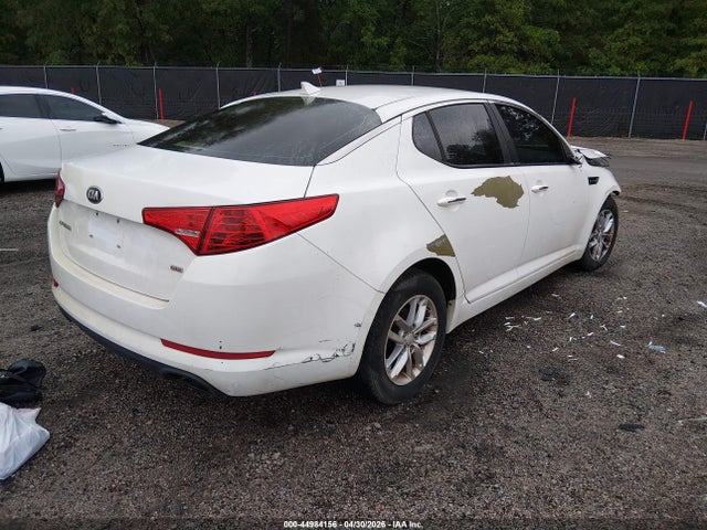 Kia Optima Lx
