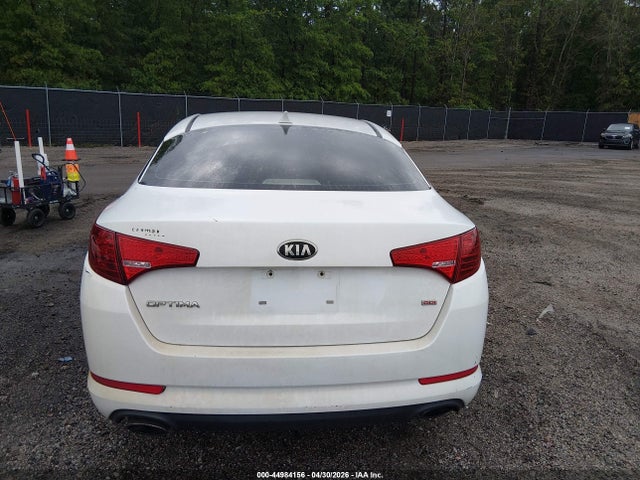 Kia Optima Lx
