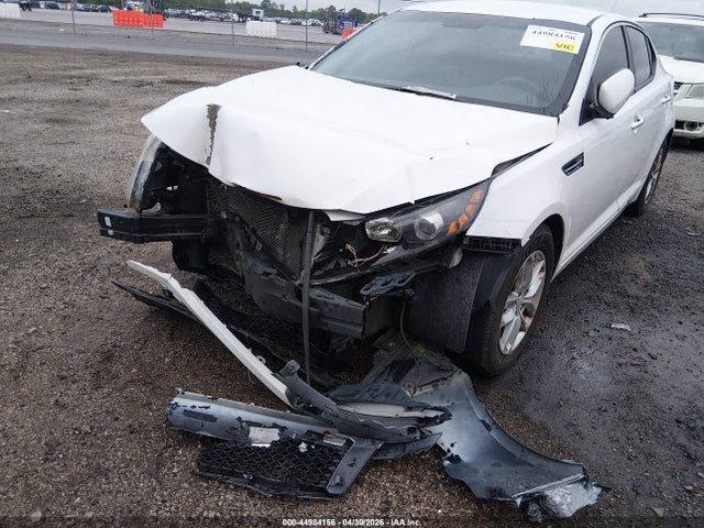 Kia Optima Lx