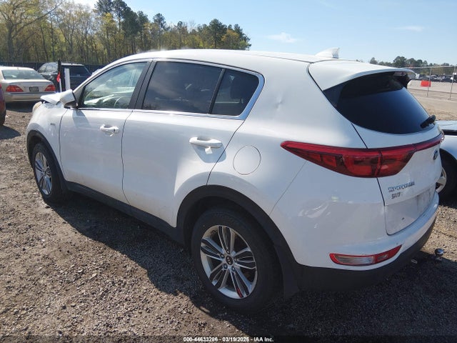 Kia Sportage Lx