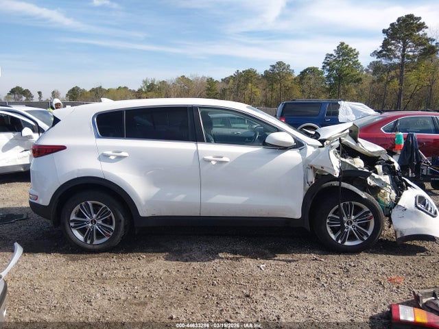 Kia Sportage Lx