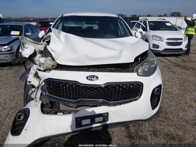 Kia Sportage Lx