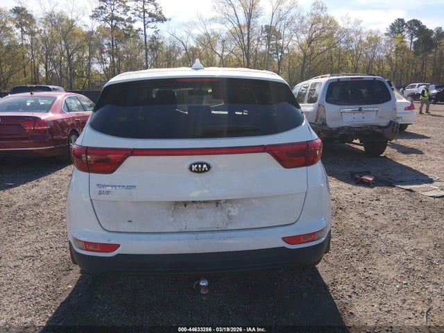 Kia Sportage Lx