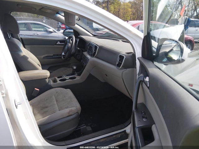 Kia Sportage Lx