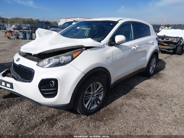 Kia Sportage Lx