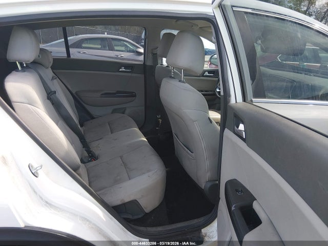 Kia Sportage Lx