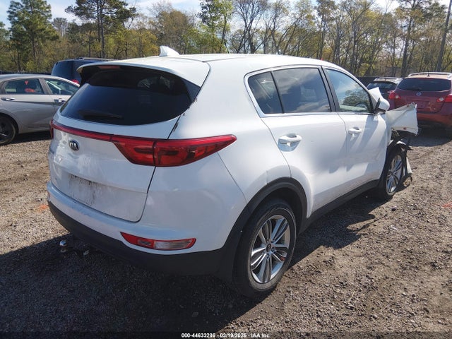 Kia Sportage Lx