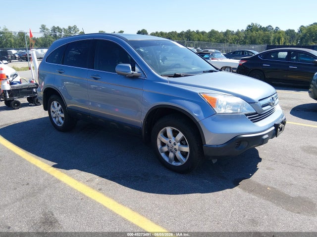 Salvage Honda CR-V Image