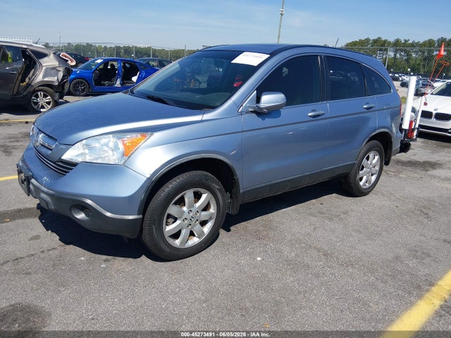 Honda CR-V Ex-l