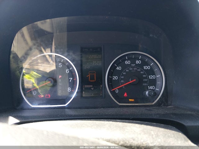 Honda CR-V Ex-l