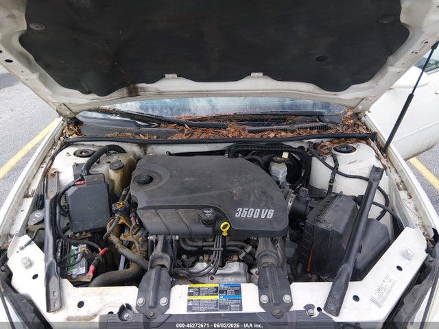 Chevrolet Impala Lt