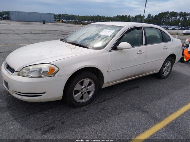 Chevrolet Impala Lt