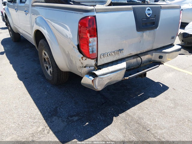 Nissan Frontier Se