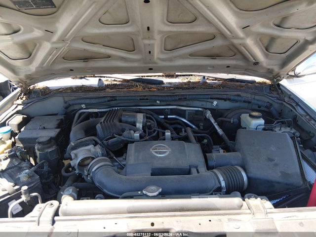 Nissan Frontier Se