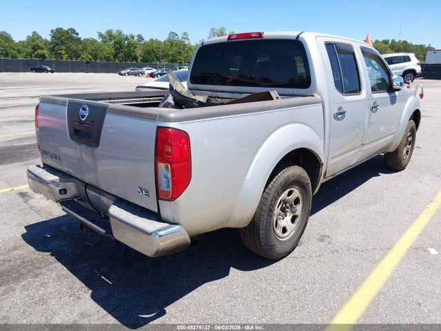 Nissan Frontier Se