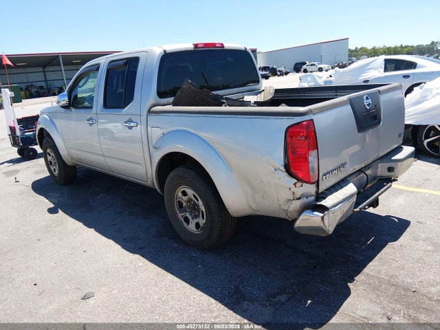 Nissan Frontier Se