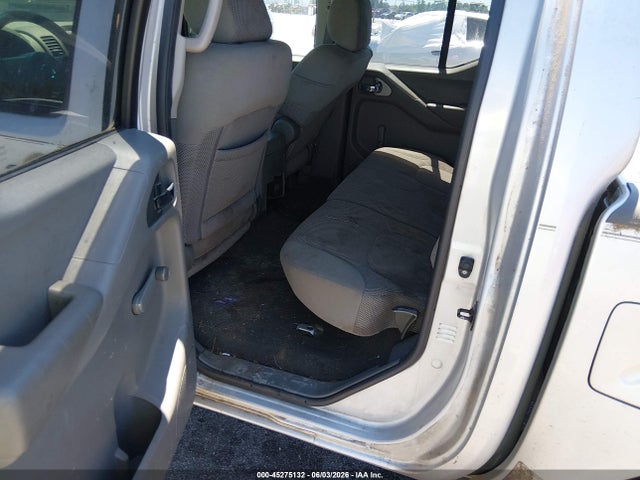 Nissan Frontier Se