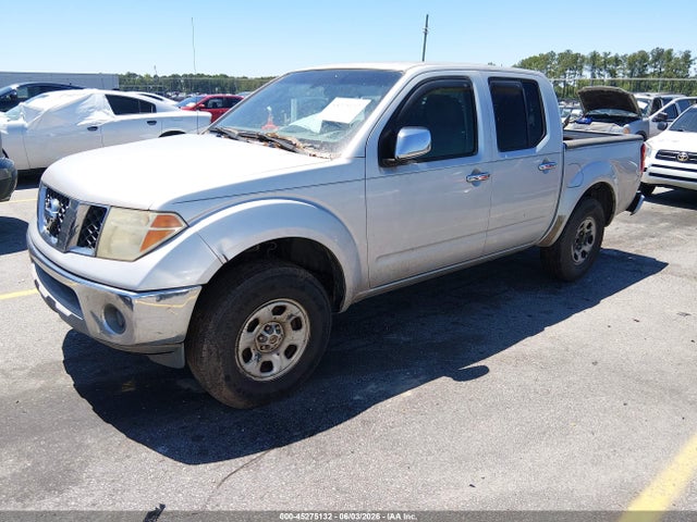 Nissan Frontier Se