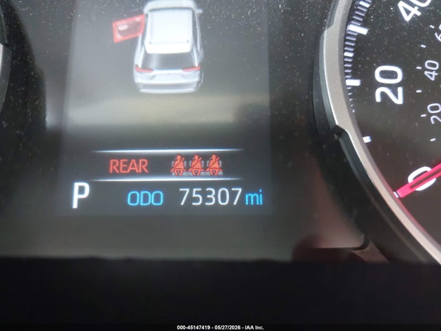 Toyota RAV4 Le