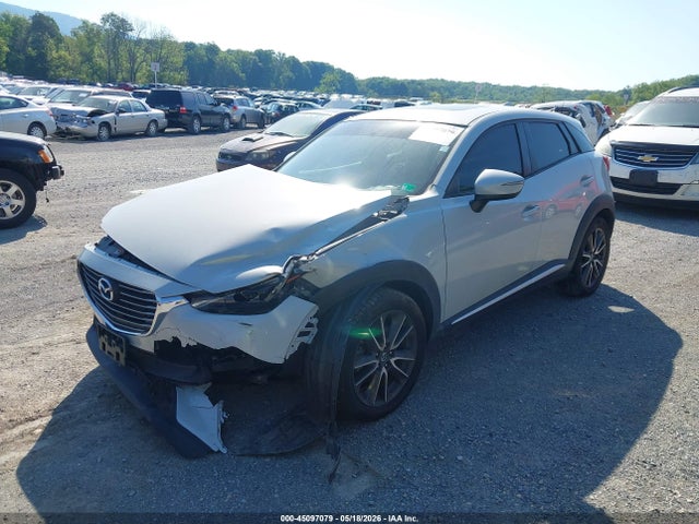 Mazda Cx Grand Touring