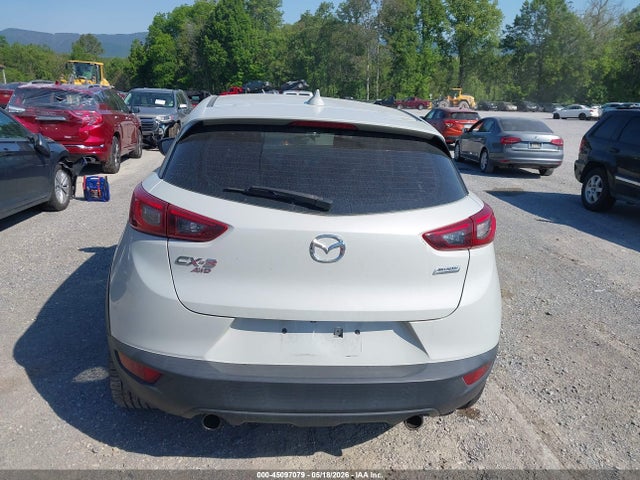 Mazda Cx Grand Touring