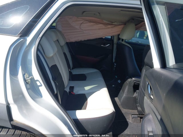 Mazda Cx Grand Touring