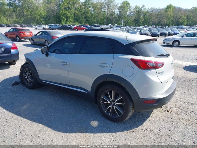 Mazda Cx Grand Touring