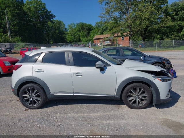 Mazda Cx Grand Touring