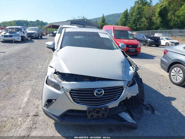 Mazda Cx Grand Touring