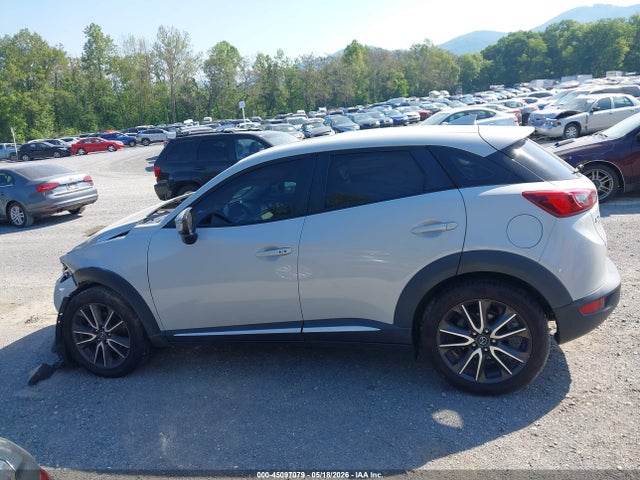 Mazda Cx Grand Touring