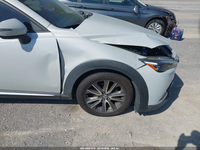 Mazda Cx Grand Touring