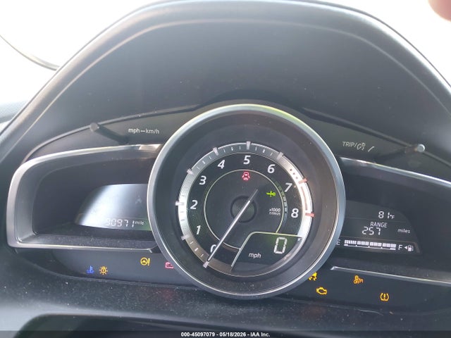 Mazda Cx Grand Touring