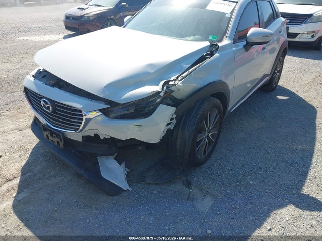 Mazda Cx Grand Touring