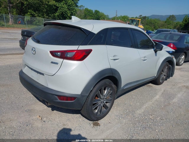 Mazda Cx Grand Touring