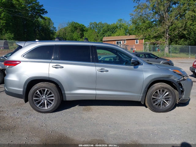 Toyota Highlander Xle