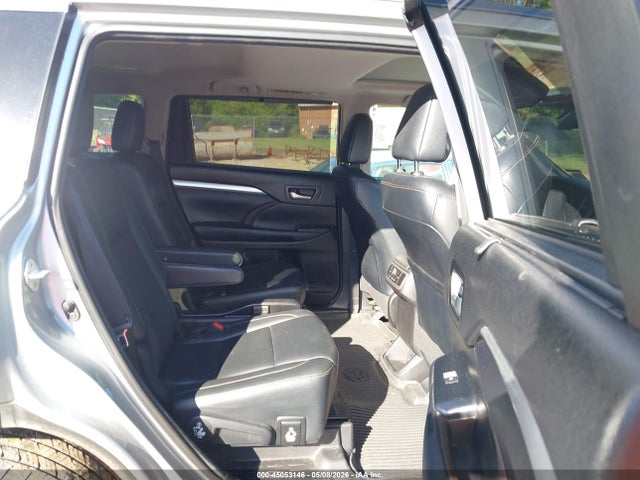 Toyota Highlander Xle