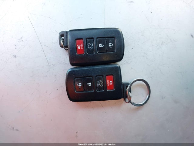 Toyota Highlander Xle