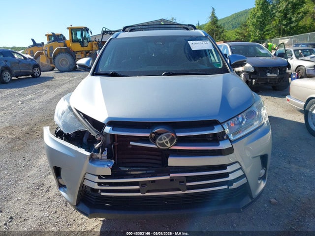 Toyota Highlander Xle