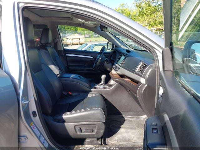 Toyota Highlander Xle