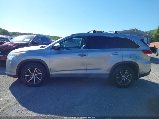 Toyota Highlander Xle