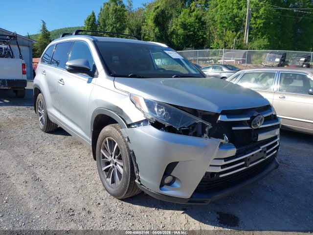 Toyota Highlander Xle