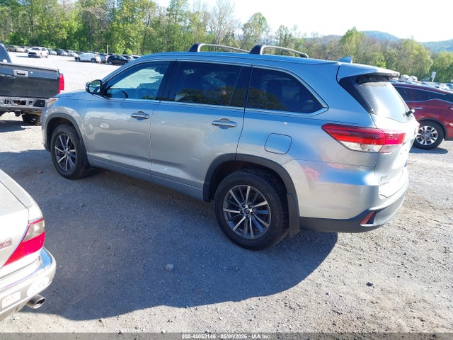 Toyota Highlander Xle