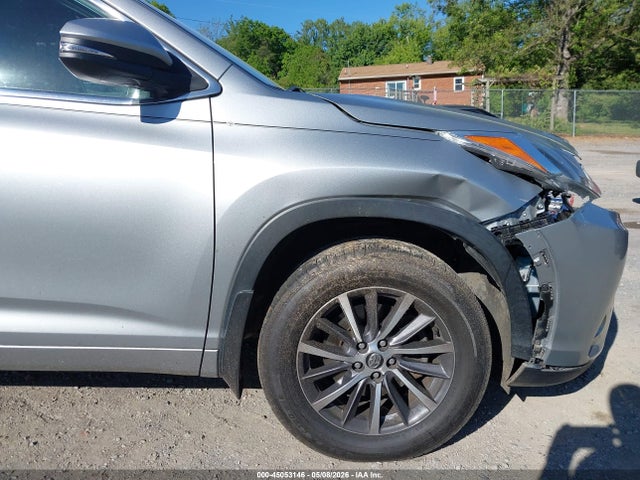 Toyota Highlander Xle