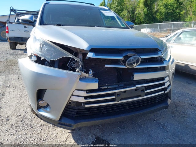 Toyota Highlander Xle
