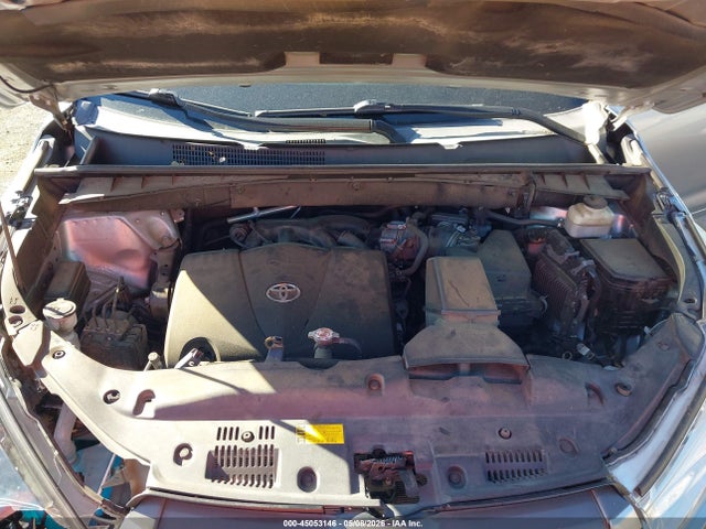 Toyota Highlander Xle