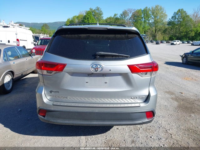 Toyota Highlander Xle