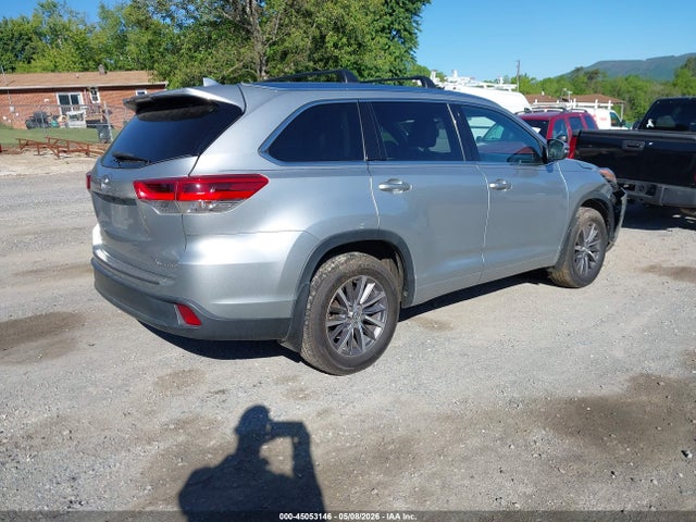 Toyota Highlander Xle