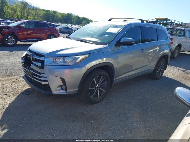Toyota Highlander Xle
