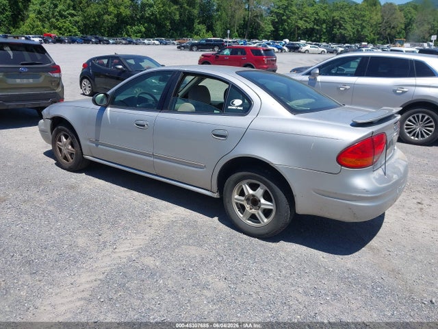Oldsmobile Alero Gl1